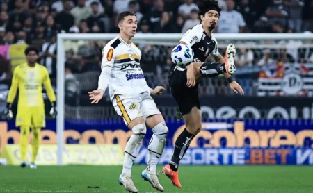 André Ramalho prevê Corinthians x Flamengo e aposta na vitória: “Podemos vencer”