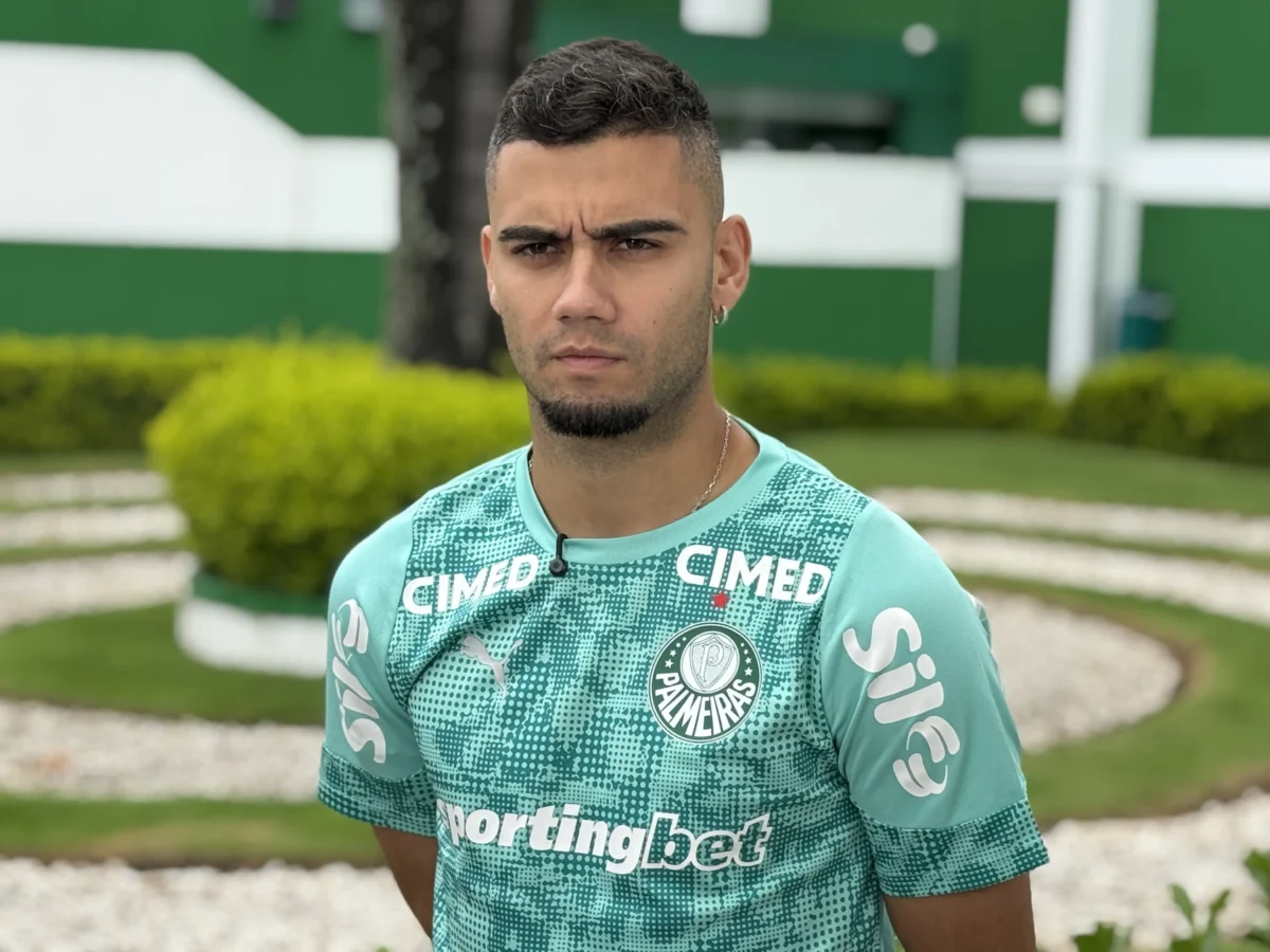 Andreas: Título Paulista coroa ano decisivo e impulsiona sonho na Copa pelo Palmeiras