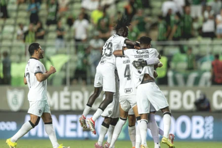 Análise: Atlético-MG, apesar da classificação, apresenta pontos de atenção para o novo técnico