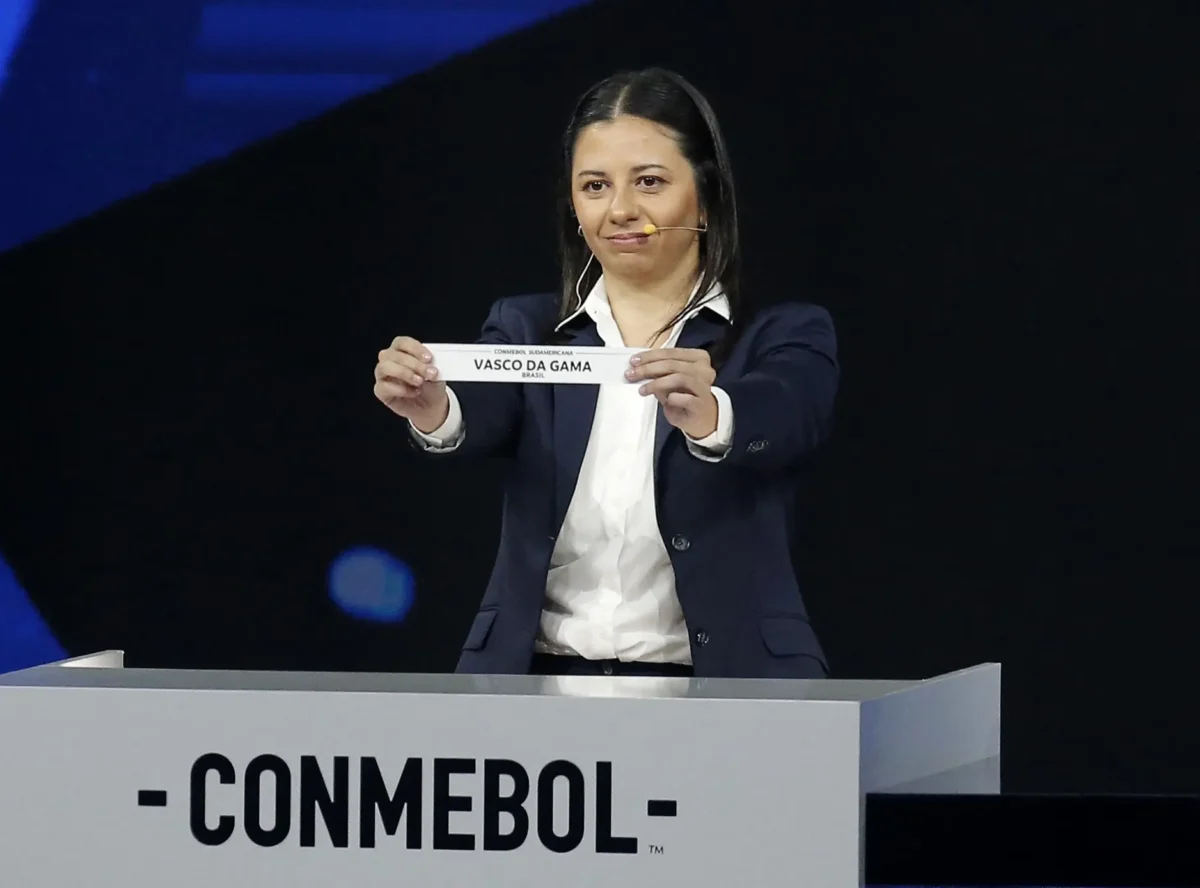 Análise dos adversários do Vasco no Grupo da Sul-Americana 2026