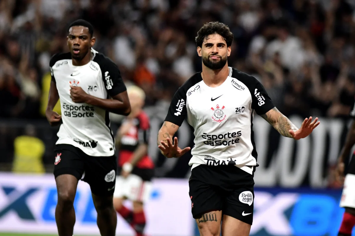 Análise: Falhas individuais ofuscam atuações do Corinthians com Dorival e freiam reação Análise: Falhas individuais ofuscam atuações do Corinthians com Dorival e freiam reação