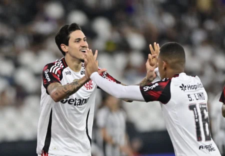 Análise: Flamengo de Jardim demonstra solidez e evita riscos na vitória sobre o Botafogo