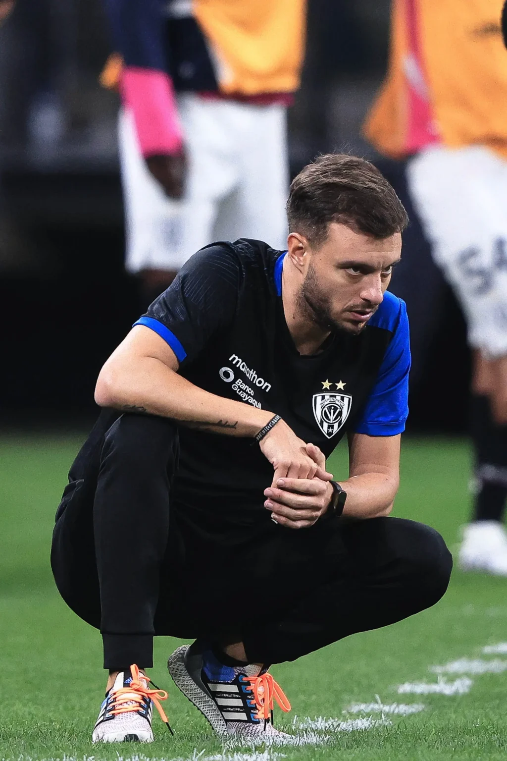 Anselmi busca manter invencibilidade contra o Barcelona de Guayaquil, adversário do Botafogo na pré-Libertadores