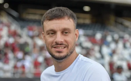 Anselmi vislumbra mudanças no Botafogo após vitória sobre o RB Bragantino no Brasileirão