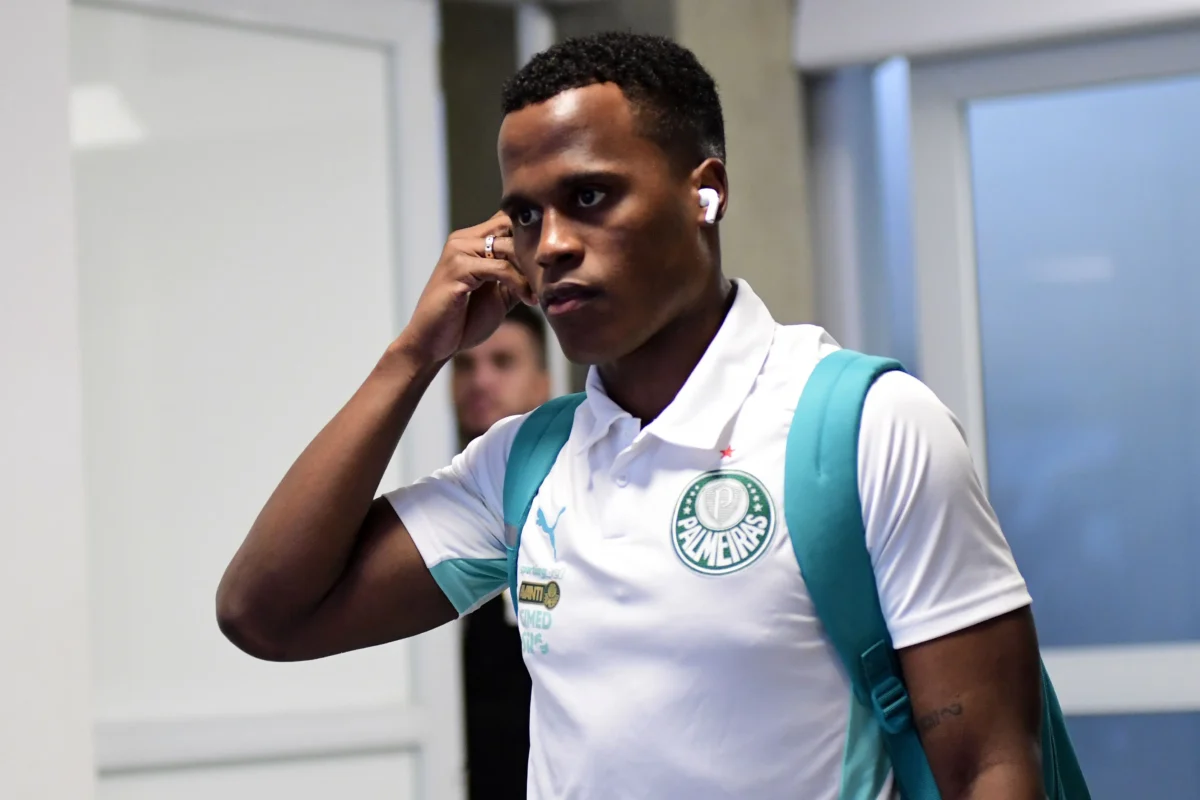 Arias no Palmeiras: adaptação em curso ou descompasso?