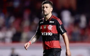 Arrascaeta deve retornar à titularidade do Flamengo; veja a provável escalação contra o Remo