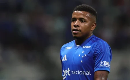 Arroyo divulga vídeo e reação do equatoriano esquenta o clássico da final do Mineiro