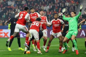 Arsenal x Bayer Leverkusen: onde assistir e horário da partida na Champions League