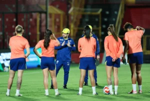 Arthur Elias prevê Brasil ofensivo contra a Venezuela nesta quarta-feira