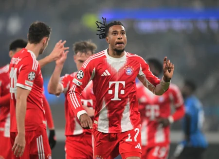 Artilharia da Champions League por país: França diminui diferença para a Inglaterra; Brasil em 3º lugar