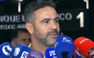 Artur Jorge se manifesta como técnico do Cruzeiro em sua chegada ao Brasil: “Projeto que motiva”
