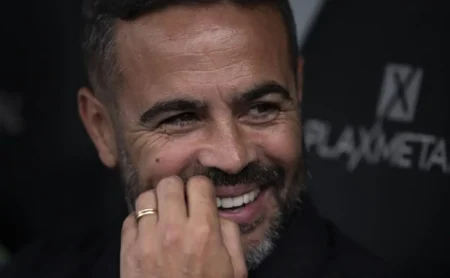 Artur Jorge busca time mais agressivo e vertical no Cruzeiro Artur Jorge busca time mais agressivo e vertical no Cruzeiro