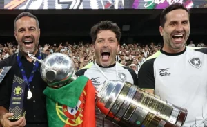 Artur Jorge dispensa analista de desempenho do Botafogo e define equipe no Cruzeiro