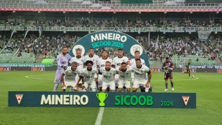 Atlético-MG alcança 20ª final estadial consecutiva na busca pelo hepta Atlético-MG alcança 20ª final estadial consecutiva na busca pelo hepta