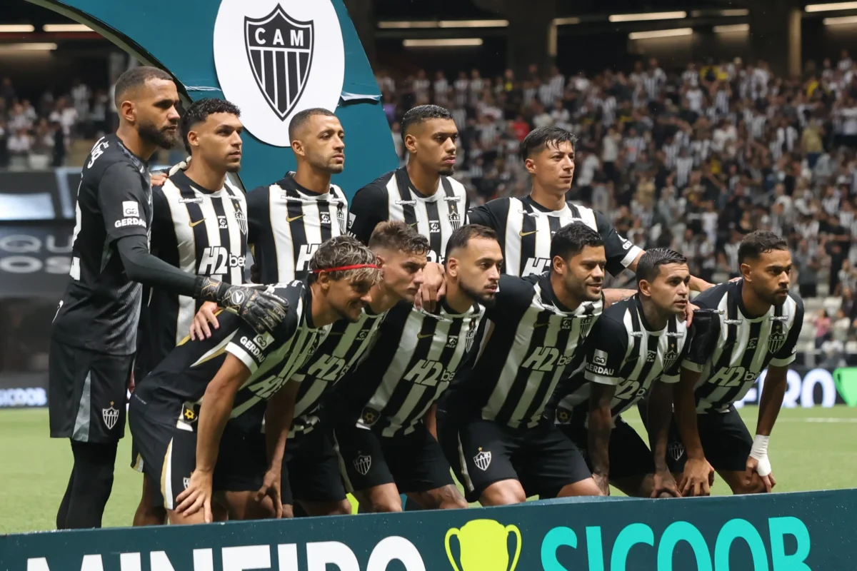 Atlético-MG: 20ª final consecutiva e a maior sequência estadual do Brasil Atlético-MG: 20ª final consecutiva e a maior sequência estadual do Brasil