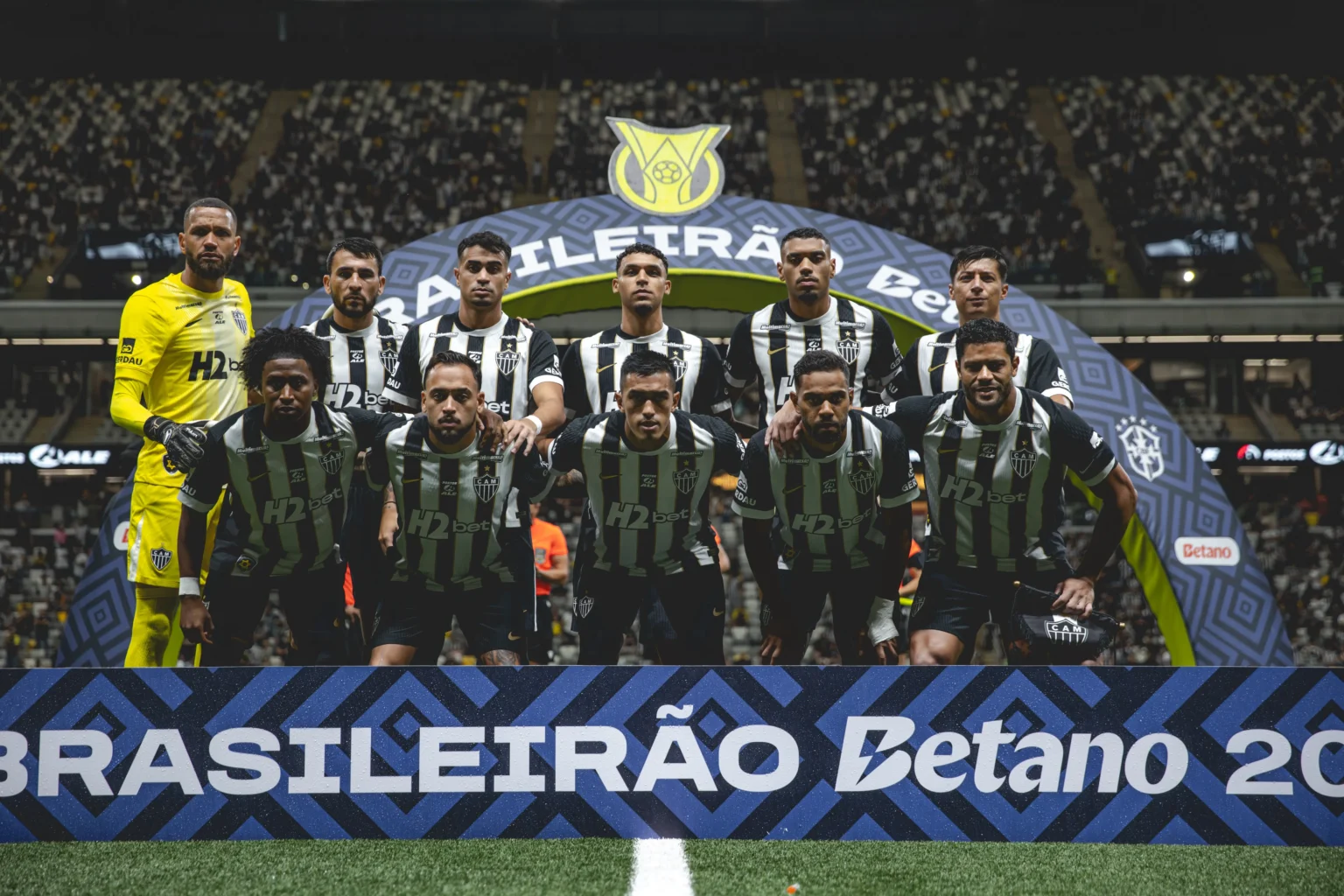 Atlético-MG busca solidez e valoriza o Brasileirão: "Não podemos repetir os últimos anos"