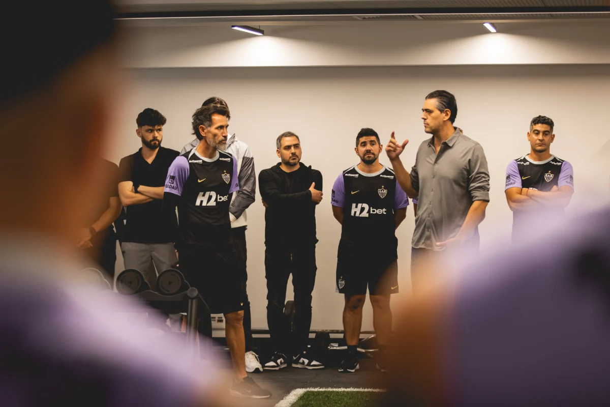Atlético-MG planeja nova reformulação no elenco na próxima janela de transferências
