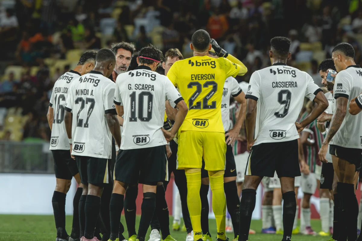 Atlético-MG: a campanha como visitante no Brasileiro e a busca pela primeira vitória fora de casa