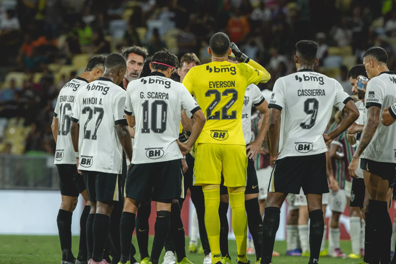 Atlético-MG: a campanha como visitante no Brasileiro e a busca pela primeira vitória fora de casa