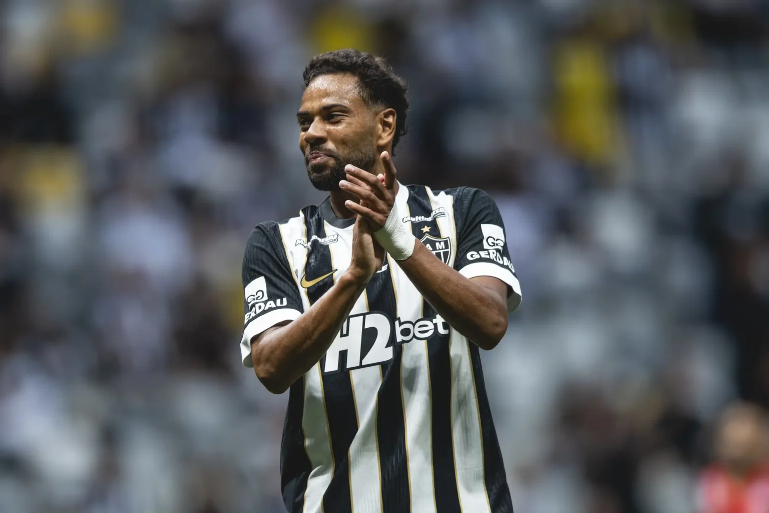 Atlético-MG: balanço da primeira janela de transferências com 7 reforços e 13 saídas