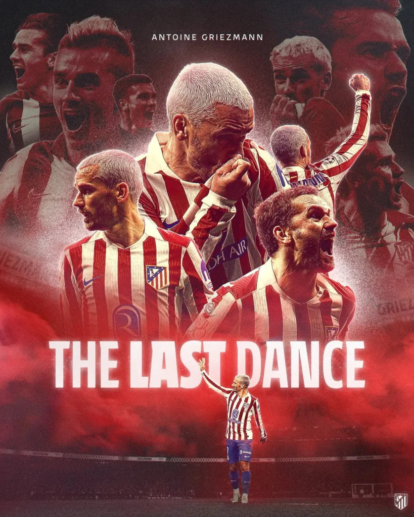 Atlético de Madrid anuncia a transferência de Griezmann para o Orlando City