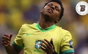 Ausência de Rodrygo na Copa do Mundo reduz em 75% o poder ofensivo da Seleção Brasileira, segundo Carlo Ancelotti Ausência de Rodrygo na Copa do Mundo reduz em 75% o poder ofensivo da Seleção Brasileira, segundo Carlo Ancelotti