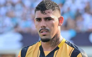 Autor de gol do Novorizontino provoca Palmeiras e São Paulo após eliminar o Corinthians: “Vão ter que ralar”