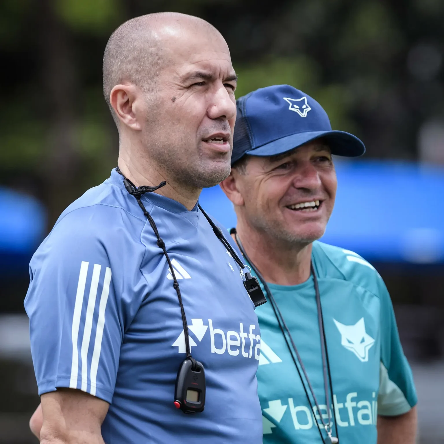 Auxiliares de Leonardo Jardim reforçam o Flamengo