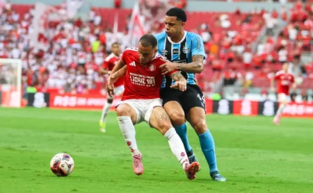 Avaliação dos jogadores: Internacional x Grêmio na decisão do Campeonato Gaúcho