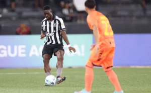 Avaliação dos jogadores do Botafogo no jogo contra o Barcelona pela pré-Libertadores