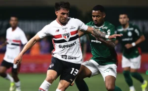Avaliação dos jogadores em Palmeiras x São Paulo: semifinal do Campeonato Paulista Avaliação dos jogadores em Palmeiras x São Paulo: semifinal do Campeonato Paulista
