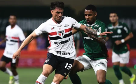 Avaliação dos jogadores em Palmeiras x São Paulo: semifinal do Campeonato Paulista