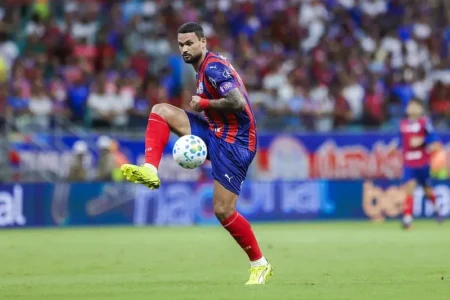 Bahia: Willian José perde pênalti, Jean Lucas salva no Ba-Vi 507