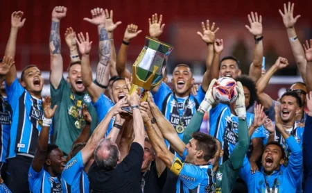 Baldasso protesta título do Grêmio e organiza abaixo-assinado para exclusão do Internacional do Gauchão