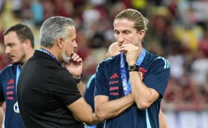 BAP busca substituto para José Boto no Flamengo e futuro do diretor português é incerto