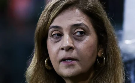 Bap, do Flamengo, responde a Leila Pereira após críticas à demissão de Filipe Luís