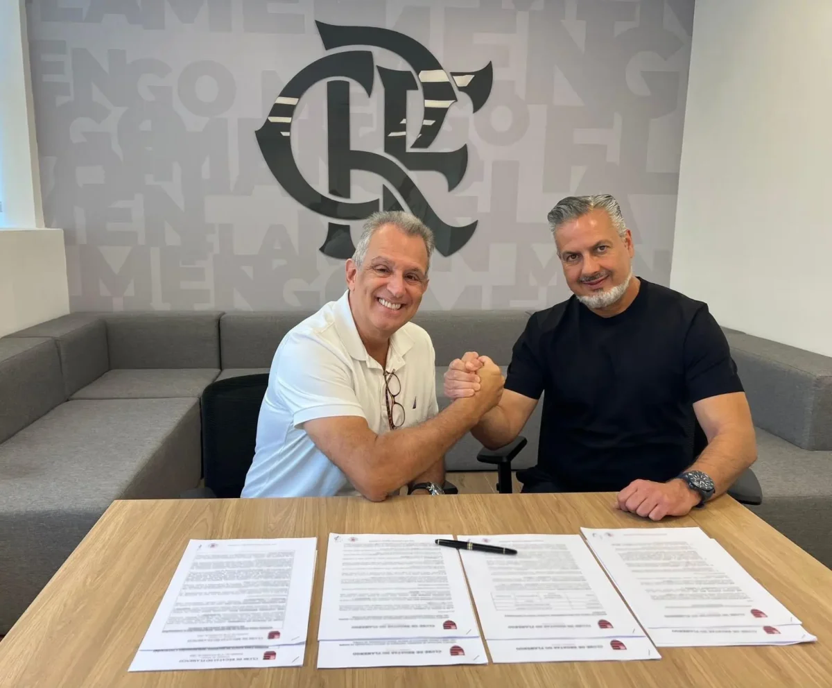 Bap e Boto se reúnem em meio à busca por substituto do dirigente no Flamengo