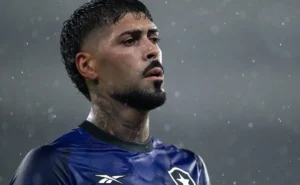 Barboza almeja título da Sul-Americana com o Botafogo e prega otimismo: “Tudo novo é um desafio”