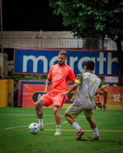Barcelona de Guayaquil x Botafogo: atacante que atormentou o Palmeiras e virou meme no Corinthians