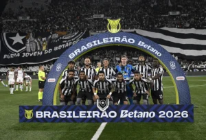 Bastidores: Reunião no vestiário busca afastar crise interna no Botafogo após derrota para o Flamengo