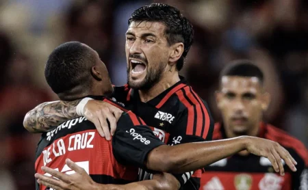 Blefe no Fla-Flu? Prancheta de Jardim ‘vaza’ e Arrascaeta é desfalque do Flamengo na final