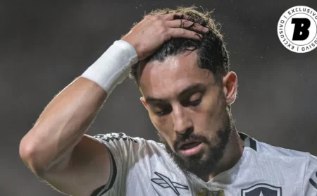 Botafogo amarga quarto revés consecutivo e tem pior início de Brasileirão desde a transição para SAF