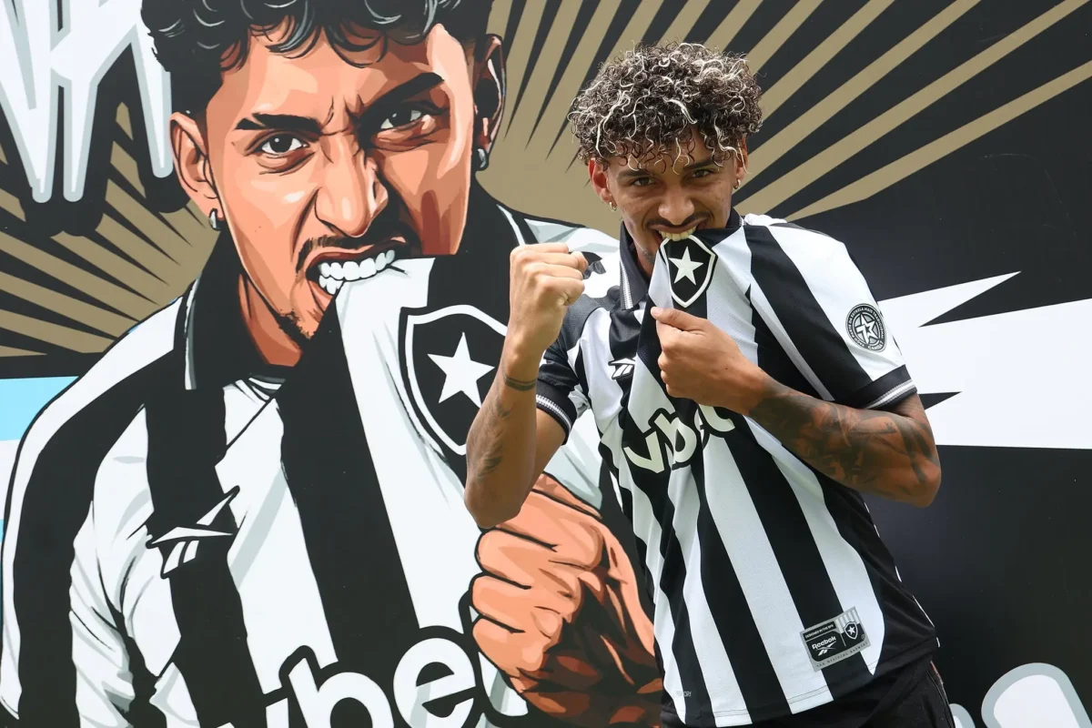 Botafogo aguarda evolução com estreia de reforços diante do Flamengo