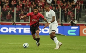 Botafogo busca reverter histórico desfavorável na Arena da Baixada contra o Athletico-PR