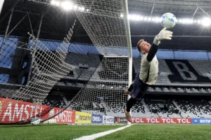 Botafogo busca goleiro: veja os nomes na mira