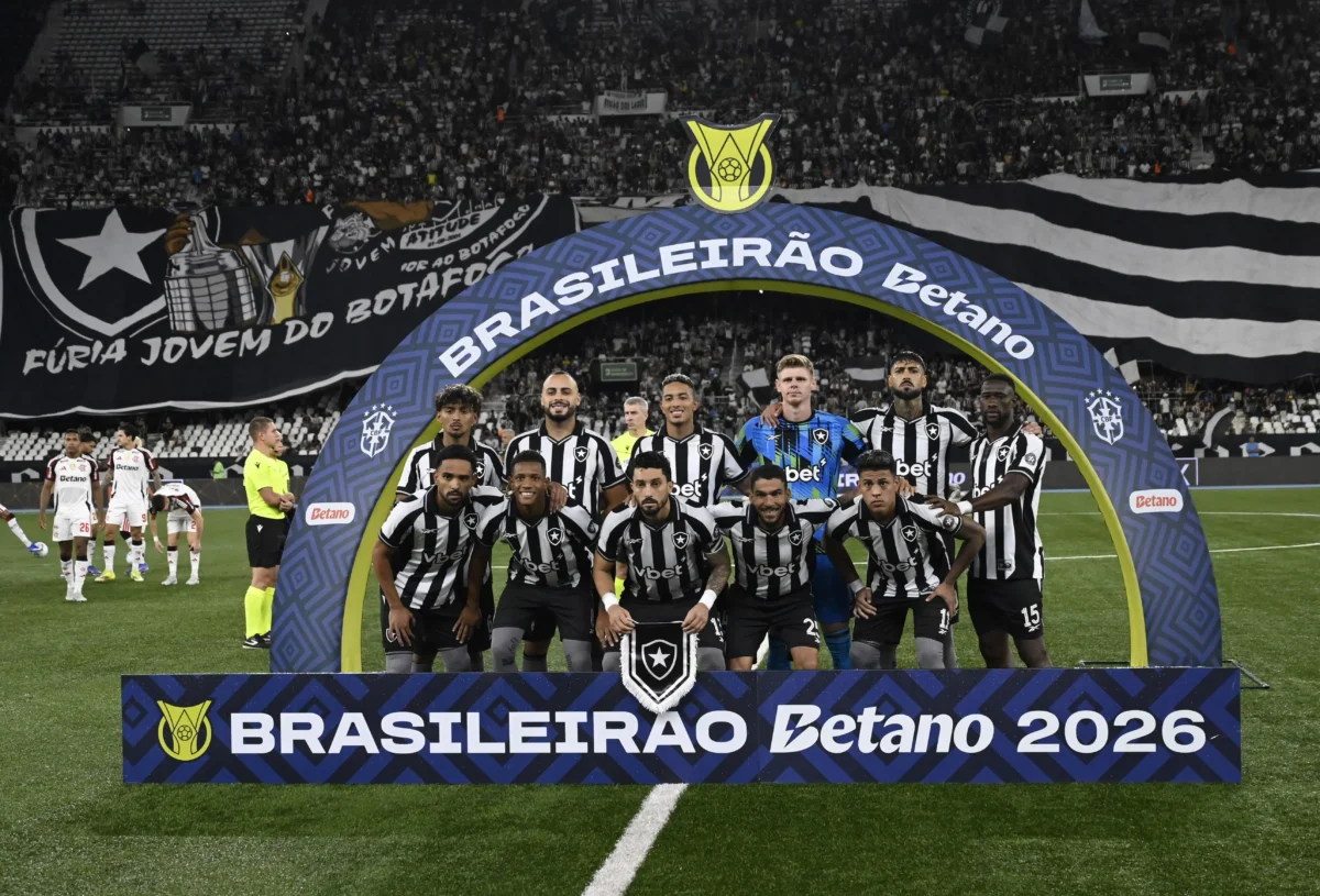 Botafogo: Derrota em jogo decisivo acende alerta para 2026 Botafogo: Derrota em jogo decisivo acende alerta para 2026