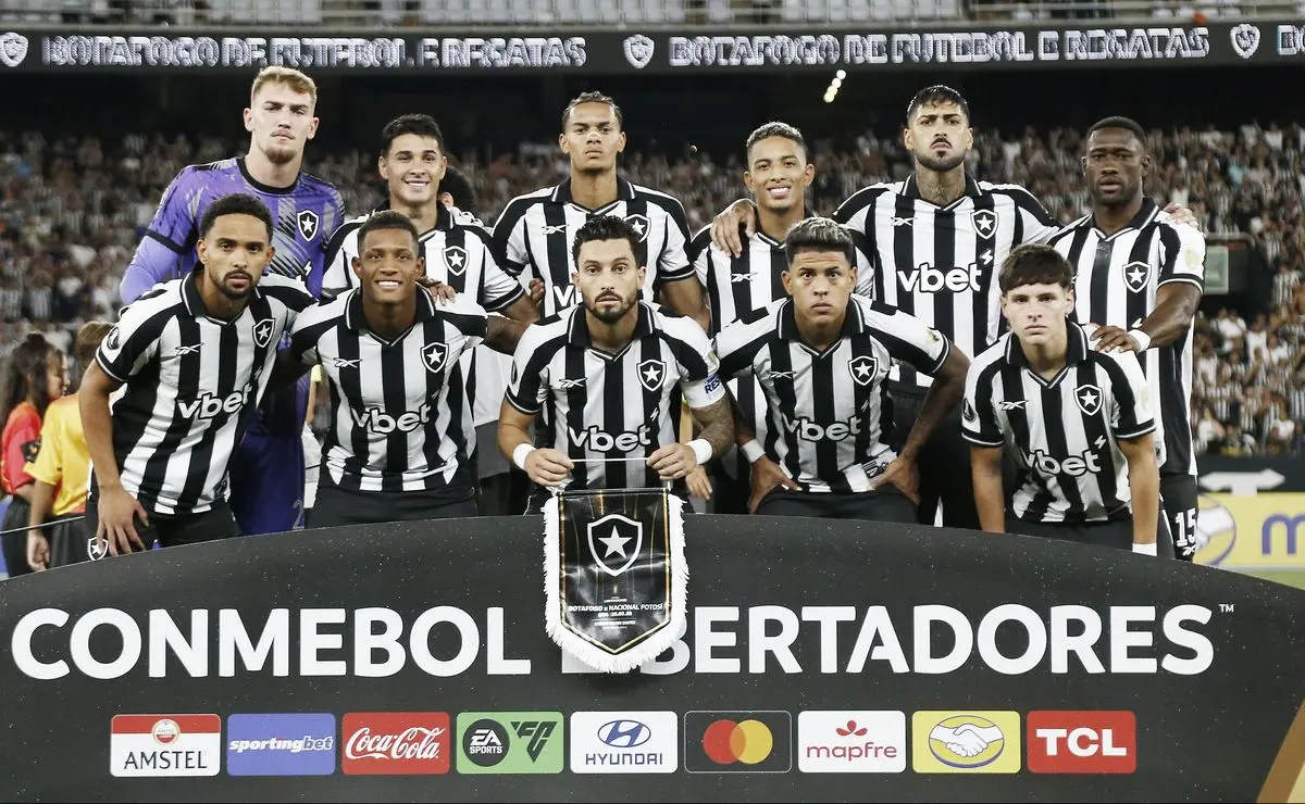 Botafogo define logística e decide não treinar no Equador para jogo contra o Barcelona-EQU pela Libertadores Botafogo define logística e decide não treinar no Equador para jogo contra o Barcelona-EQU pela Libertadores