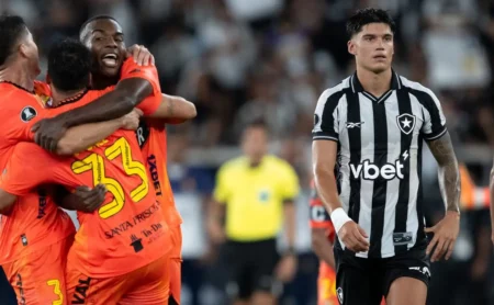 Botafogo eliminado na Pré-Libertadores: retrospectiva indica dificuldades de retorno no ano seguinte