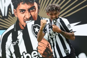 Botafogo relaciona reforços para o clássico contra o Flamengo; confira a lista completa