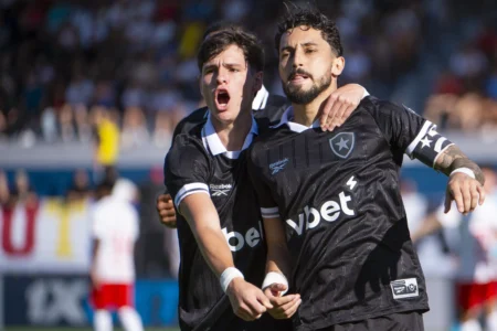 Botafogo supera sustos e cumpre o dever de casa para aliviar a pressão